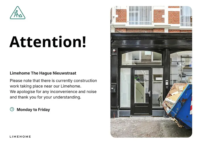 Limehome The Hague Nieuwstraat