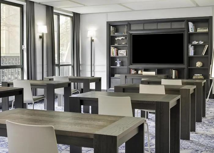 Moevenpick Hotel Den Haag